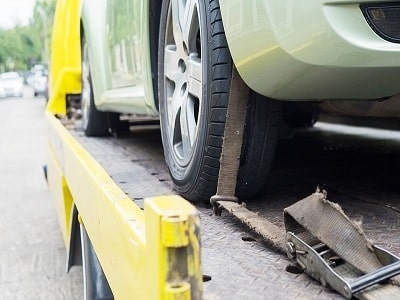 کفی خودروبر کلاردشت