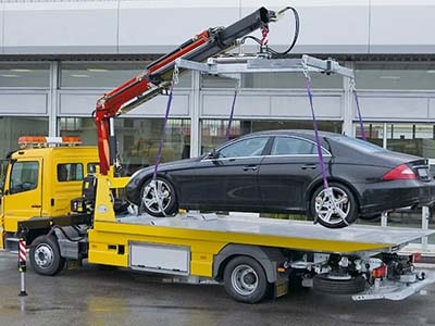 جرثقیل کلاردشت