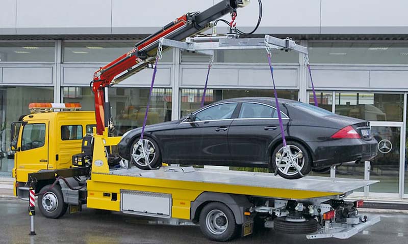 جرثقیل کلاردشت