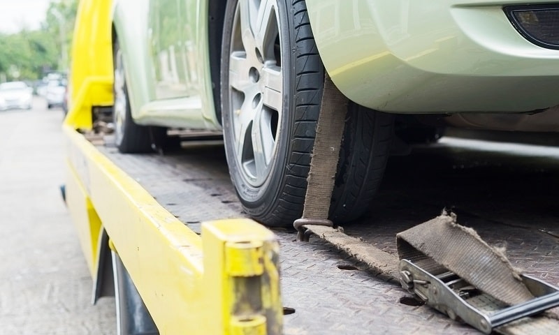 خودروبر کلاردشت - حمل ایمن و فوری خودرو