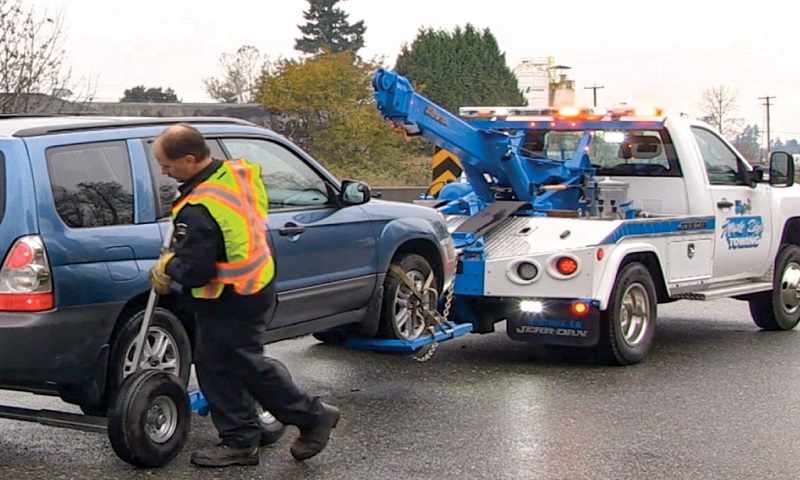 یدک کش عباس آباد